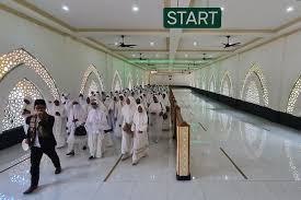 Saudi Perkenalkan Kembali Fasilitas Haji Bagi Jamaah Asing